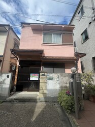 青葉町1丁目戸建の物件外観写真